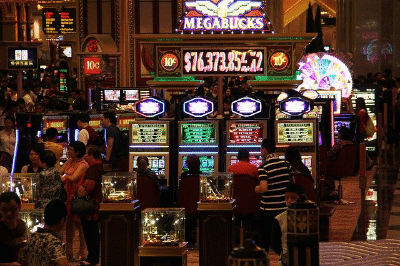 Casino in Dubai Hotel